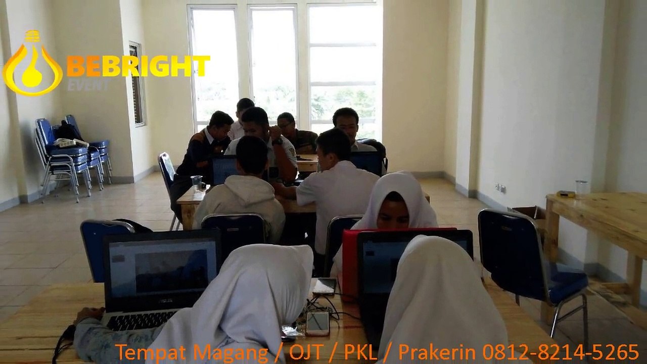 0812-8214-5265 Cari Tempat Magang SMK Bekasi