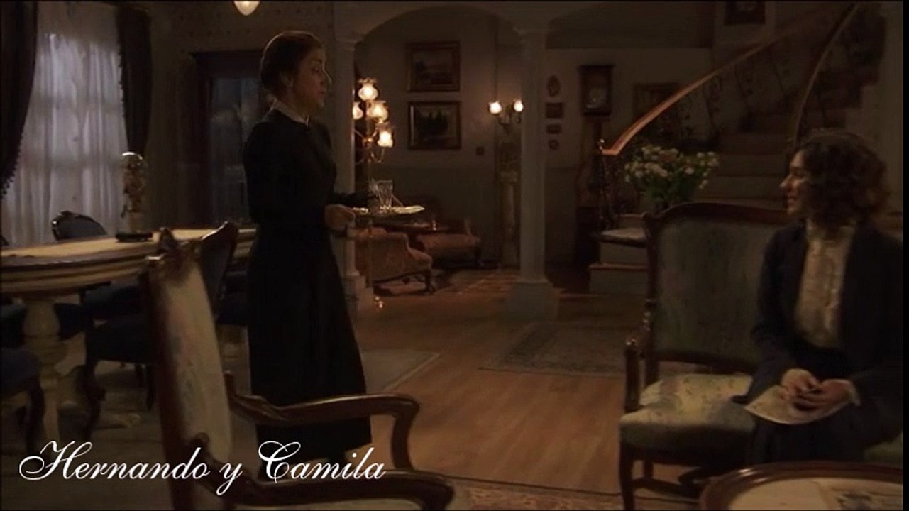 Hernando y Camila cap.1474