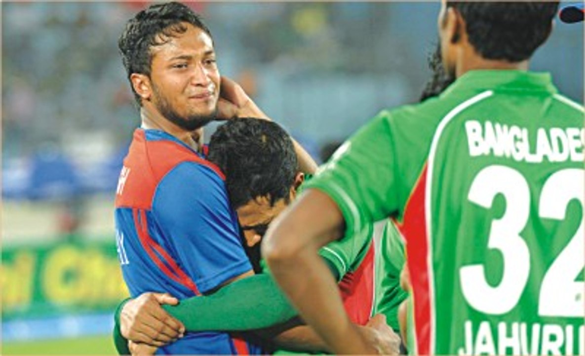 Last Over of Asia Cup FINAL 2012 l Pakistan Vs Bangladesh (HQ)