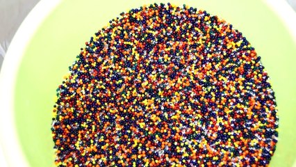 ЧТО ЕСЛИ ВЫРАСТИТЬ ЦЕЛУЮ ВАННУ ОРБИЗ (1 СЕРИЯ)