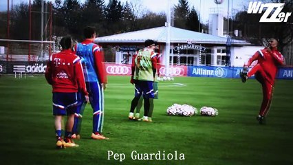 Best Football Managers Skills  Juggling Freestyle