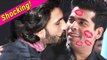 Ranveer Singh Smooched Karan Johar On AIB Knockout Stage?