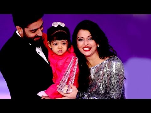 Aishwarya Rai Bachchan Felicitated At Miss World 2014