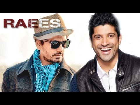 Nawazuddin Siddiqui Replaces Farhan Akhtar In 'Raees'
