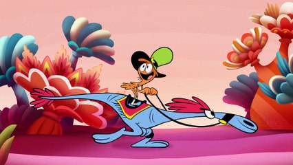 [AliQ] Wander Over Yonder S01E03 - The Picnic [1080p WEB_DL x264]