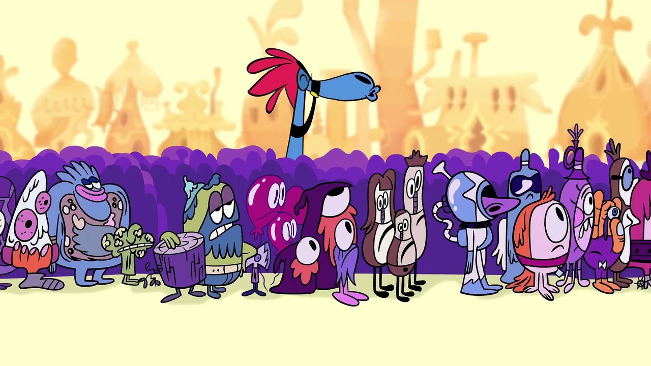 Wander Over Yonder S01E04 - The Fugitives [1080p WEB_DL x264]