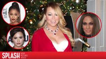 Mariah Carey manque d'égard envers Ariana Grande, Demi Lovato et Jennifer Lopez