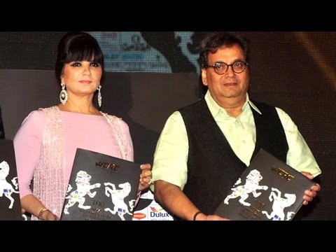Subhash Ghai Honoured At The 14th Annual WCRC Pride Of India Maharashtra Edition Awards