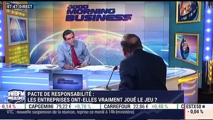 Pacte de responsabilité: les entreprises ont-elles vraiment joué le jeu ? - 20/12