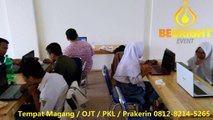 (0812-8214-5265) Tempat Prakerin MultiMedia di Kota Bekasi