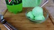 Mountain Dew Ice Cream - Homemade Mtn Dew Ice Cream no machine