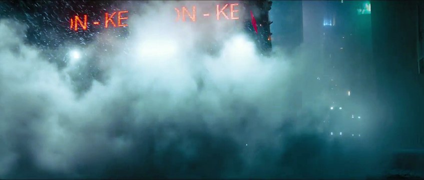 Blade Runner 2049 Teaser (VOST)