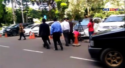 Buni Yani Kembali Diperiksa Reskrim Umum Sebagai Saksi Dugaan Makar