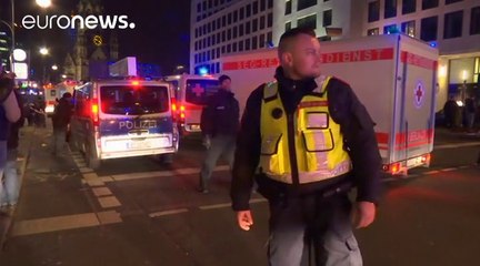 Encore sous le choc, les témoins du marché de Noël de Berlin racontent