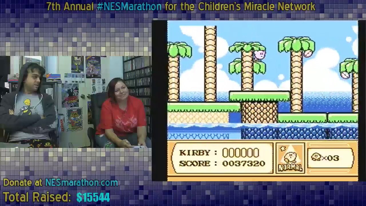2016 NES Marathon Part 3 (11/12)