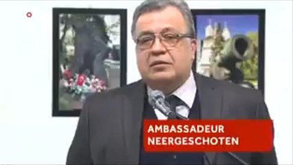 ما وراء الخبر- اغتيال السفير الروسي بأنقرة