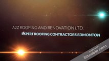 Roof Repair Expert Edmonton | A2Z Roofing