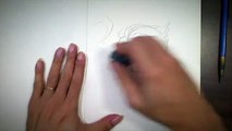 How I Draw Quick Sketch- Logan