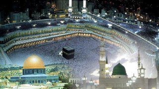 WHY DO MUSLIMS WORSHIP THE KABA AND THE BLACK STONE ?