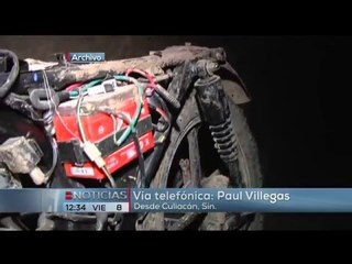 Hubo heridos en operativo para capturar al Chapo Guzmán