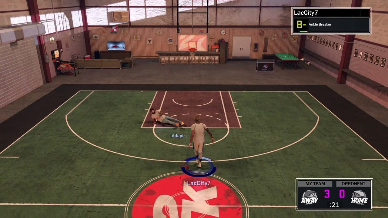 Who's Next?