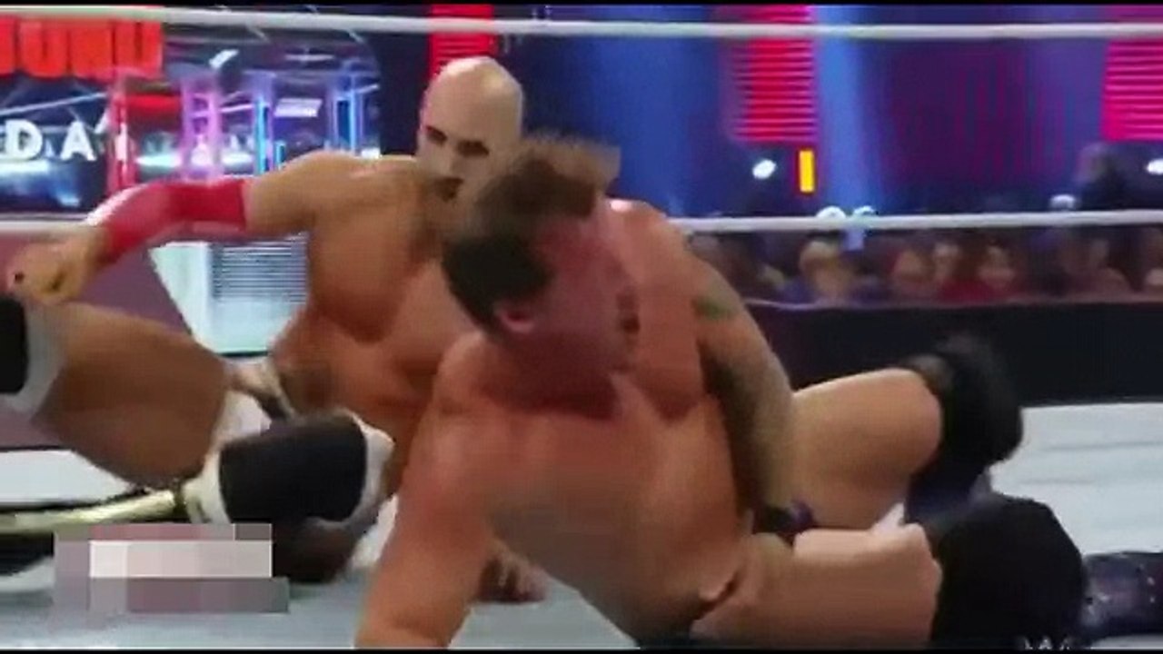 WWE Monday Night Raw 8 Nоvember 2016 Highlights