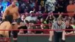 WWE Raw 30 August 2016 - Roman Reigns vs Seth Rollins vs Big Cass vs Owens