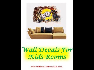 Wall Decals For Kids Rooms