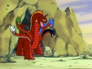 z Dungeons and Dragons saison 01 The Night of No Tomorrow and episode 02 The Eye of the Beholder