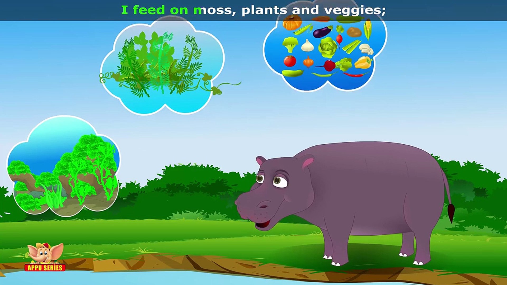 Go Diego Go! Diegos Hippopotamus Adventure Games