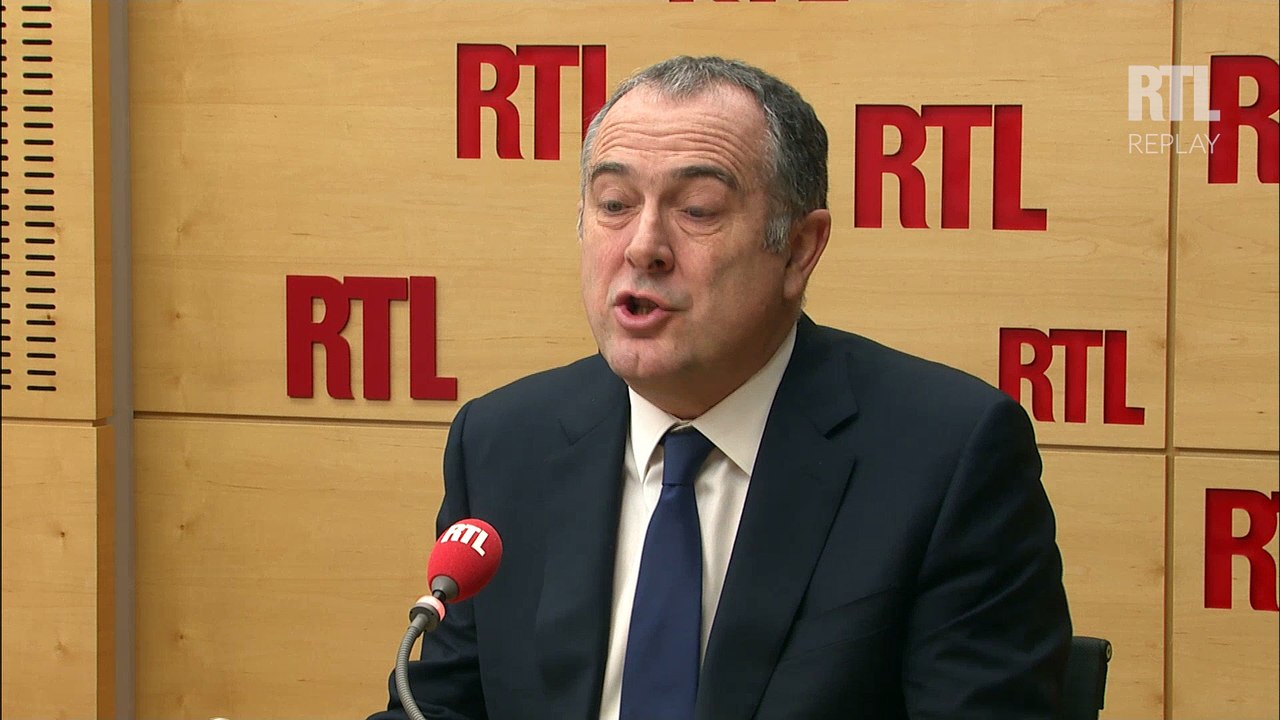 "Ce matin, nous sommes tous des Berlinois et des Allemands" dit Didier Guillaume