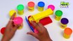 Alphabets & Number learning| Learn & Play ALPHABETS & NUMBERS with Play Doh for Childrens