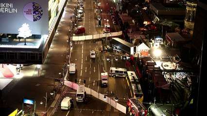 Vítimas na Alemanha chegam a 12