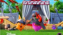 солнечные зайчики Sunny bunnies Волшебный шлем