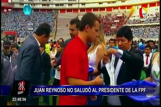 Mariano Soso renunció a seguir siendo DT de Sporting Cristal