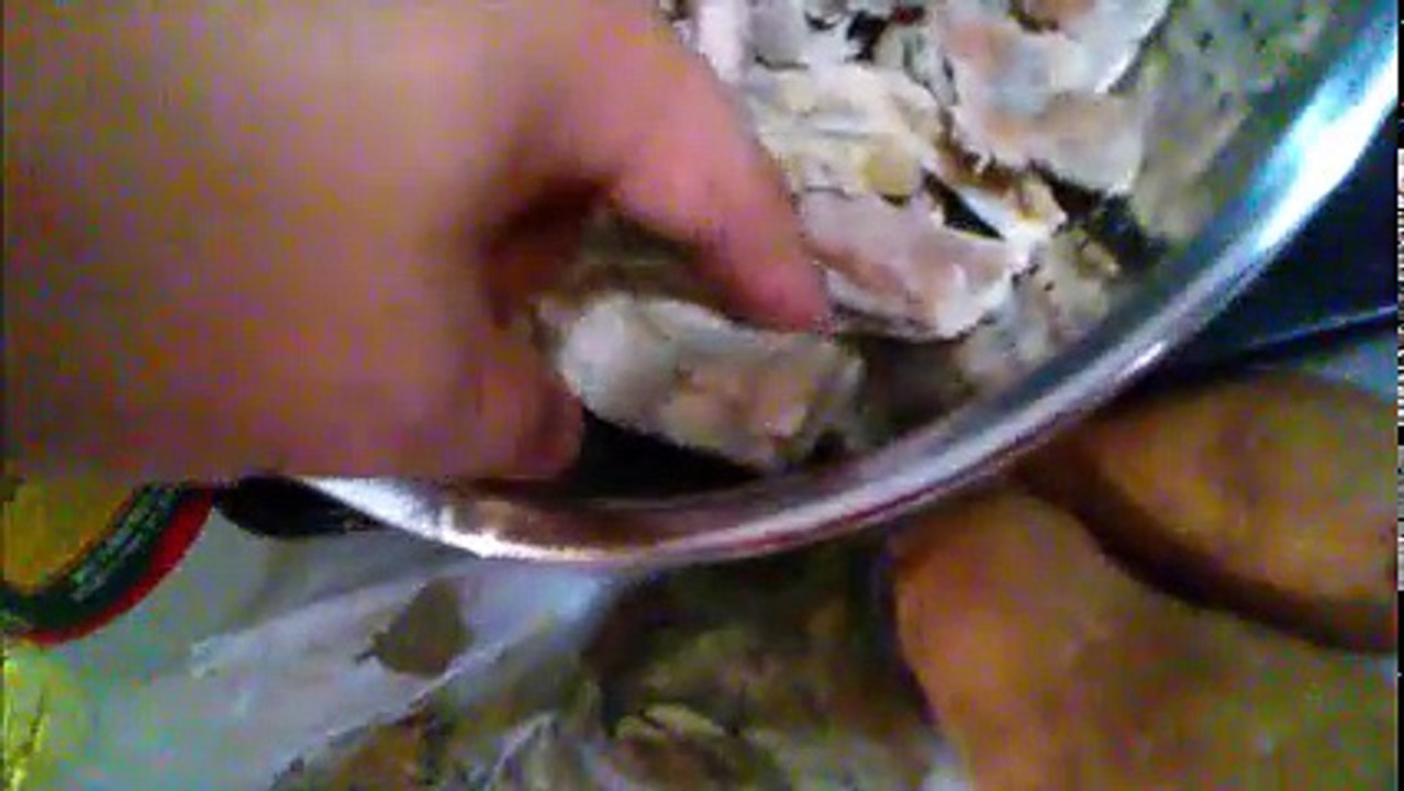 Adobong Gizzard na basa and tuyo