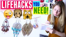 7 Lifehacks You Haven't Heard, but will USE!