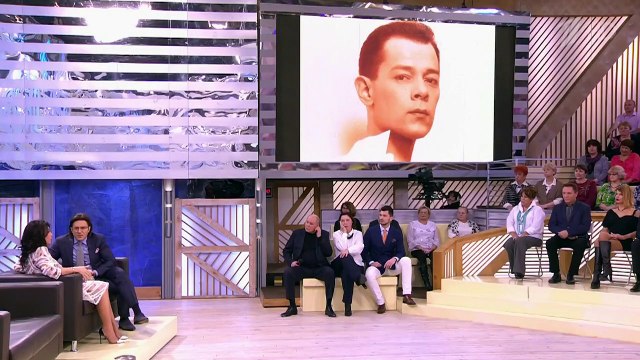 Пусть говорят 19.12.2016. Две жены Вадима Казаченко