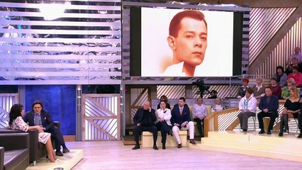 Пусть говорят 19.12.2016. Две жены Вадима Казаченко