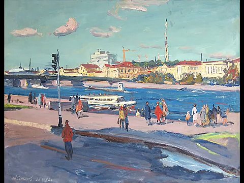 Группа Круиз - Музыка Невы