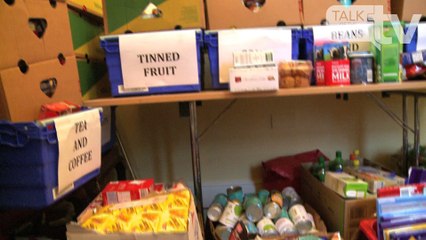 Talk of the TOWN TV St Patricks Soup Kitchen Dundalk