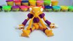 Play Doh Pokemon * Pokemon Alakazam Play Doh - How To Make A Play Doh Pokemon