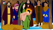 Christmas Cartoon Song Silent Night | Best Christmas Carols for Kids
