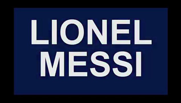 إعلان ظهور ليونيل ميسي على قناة اون تي في
