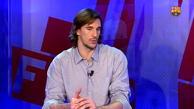 Viran Morros: “A l’equip li feia molta il·lusió aquesta Copa ASOBAL”