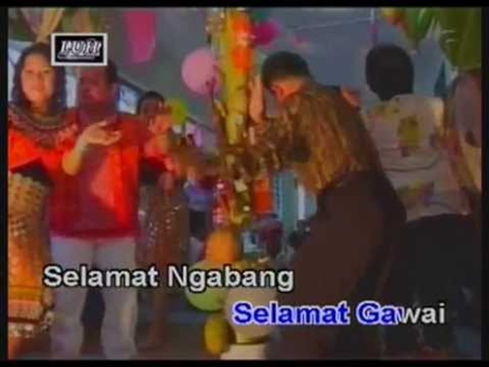Joget Gawai - Rozlina