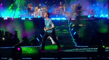 Coldplay - Global Citizen India, Mumbai, India 1-19-2016