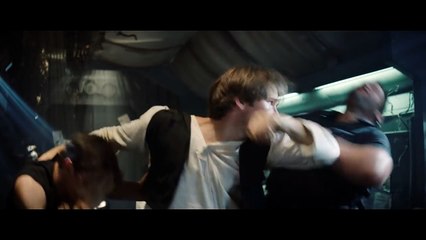 Han Solo  A Smuggler's Trade - A Star Wars Fan Film