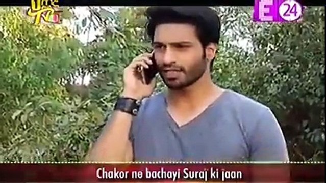 CHAKOR SURAJ KO HUA PYAAR Udaan 21 December 2016 News