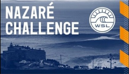 NAZARE  CHALLENGE   WSL BIG WAVES TOUR ronda 1 heat 1 2016 LIVE-ON---